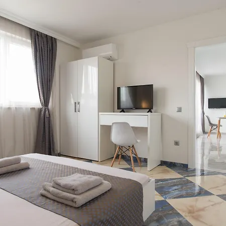 Dune Boutique Otel Ahyolu