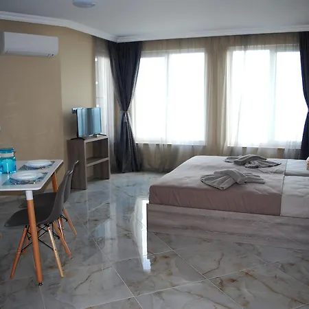 Dune Boutique Otel Ahyolu